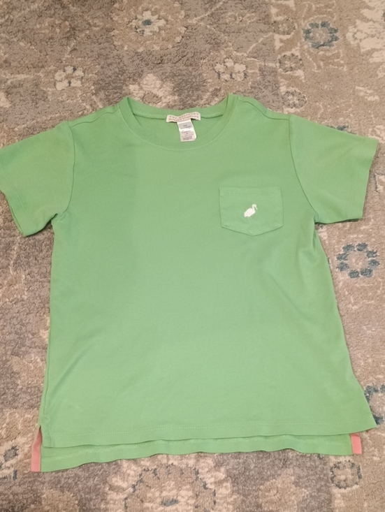 The Beaufort Bonnet Company Other - The Beaufort Bonnet Company Kids Pocket Tee - Green